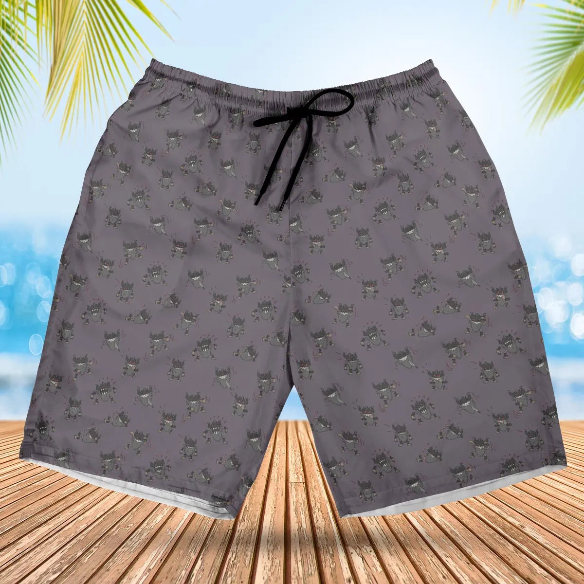 Hawaiian Short - WU1MNKBP