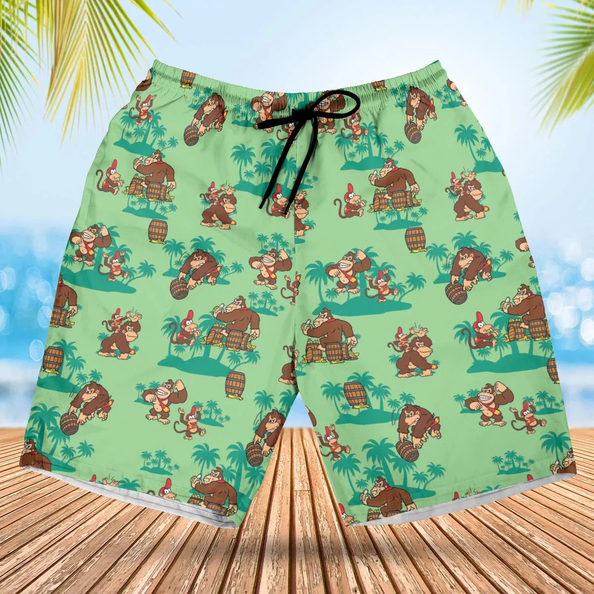 Hawaiian Short - LBB37G47