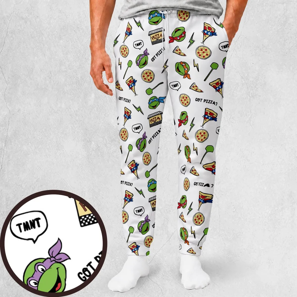 Sweatpants - VSL6JLLY