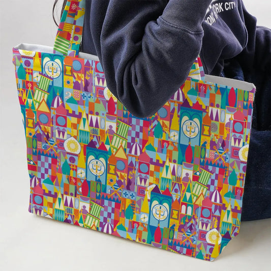 Large Tote Bag - BL1EKNVT