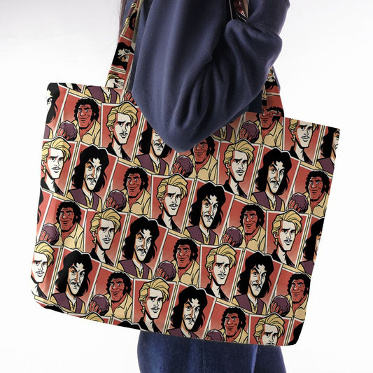Large Tote Bag - KGKR6V5N -  - 1