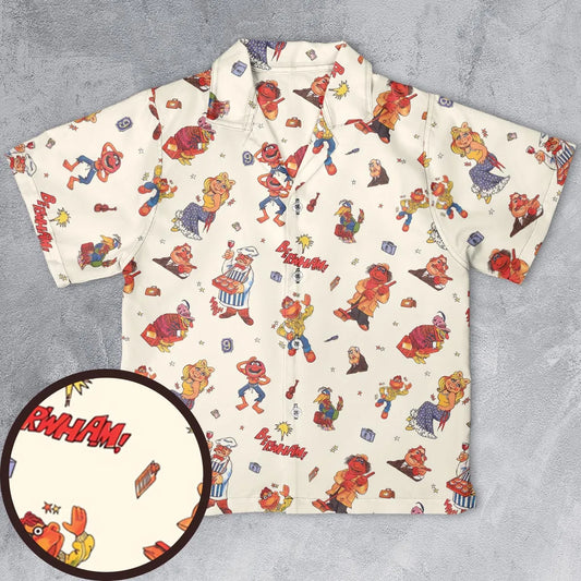 Youth Hawaiian Shirt - TG4QW8NL