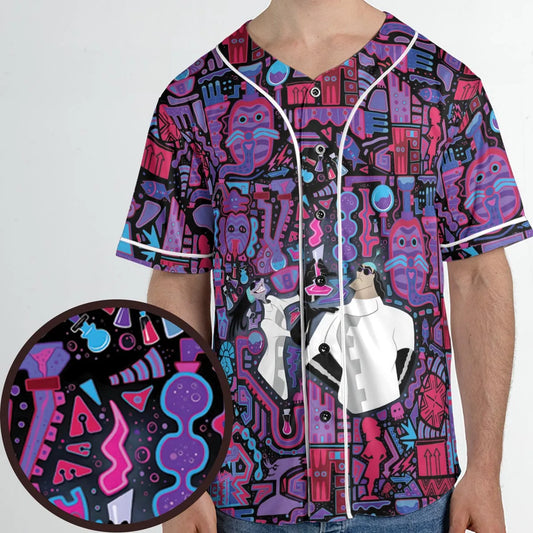 Unisex Baseball Jersey - 739T5KD5