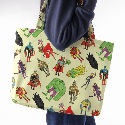 Large Tote Bag - JP4L3M6B -  - 1