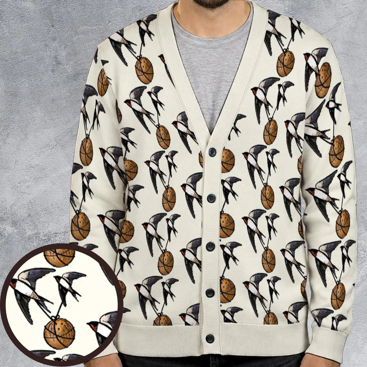 Cardigan - 7YKJR4TZ