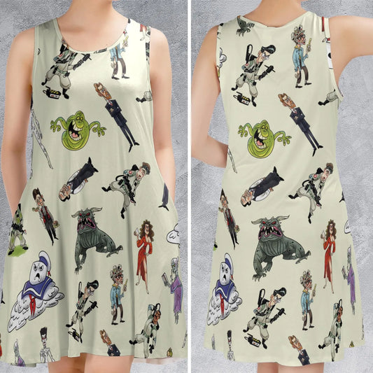 Sleeveless Dress - YG2RGCQ4