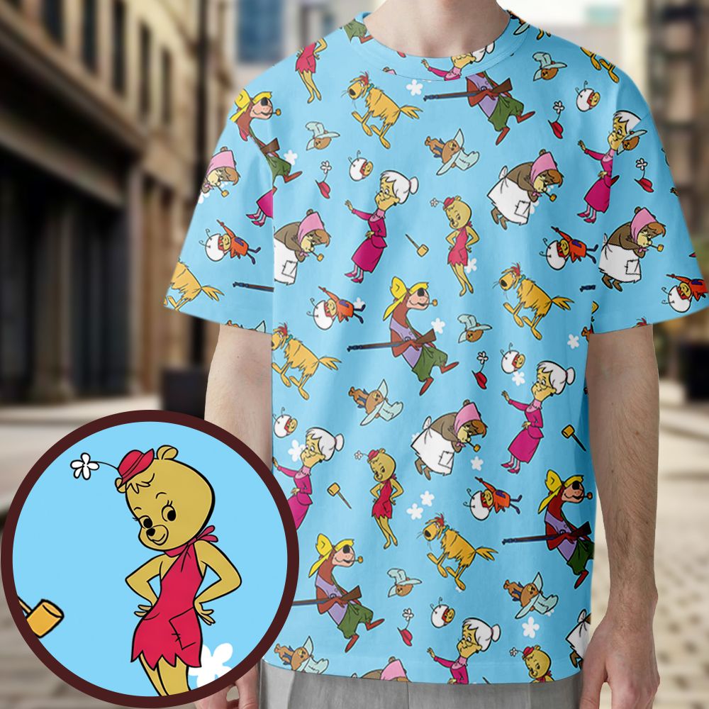 All-Over Print Unisex T-Shirt - 2XVWEHMN -  - 1