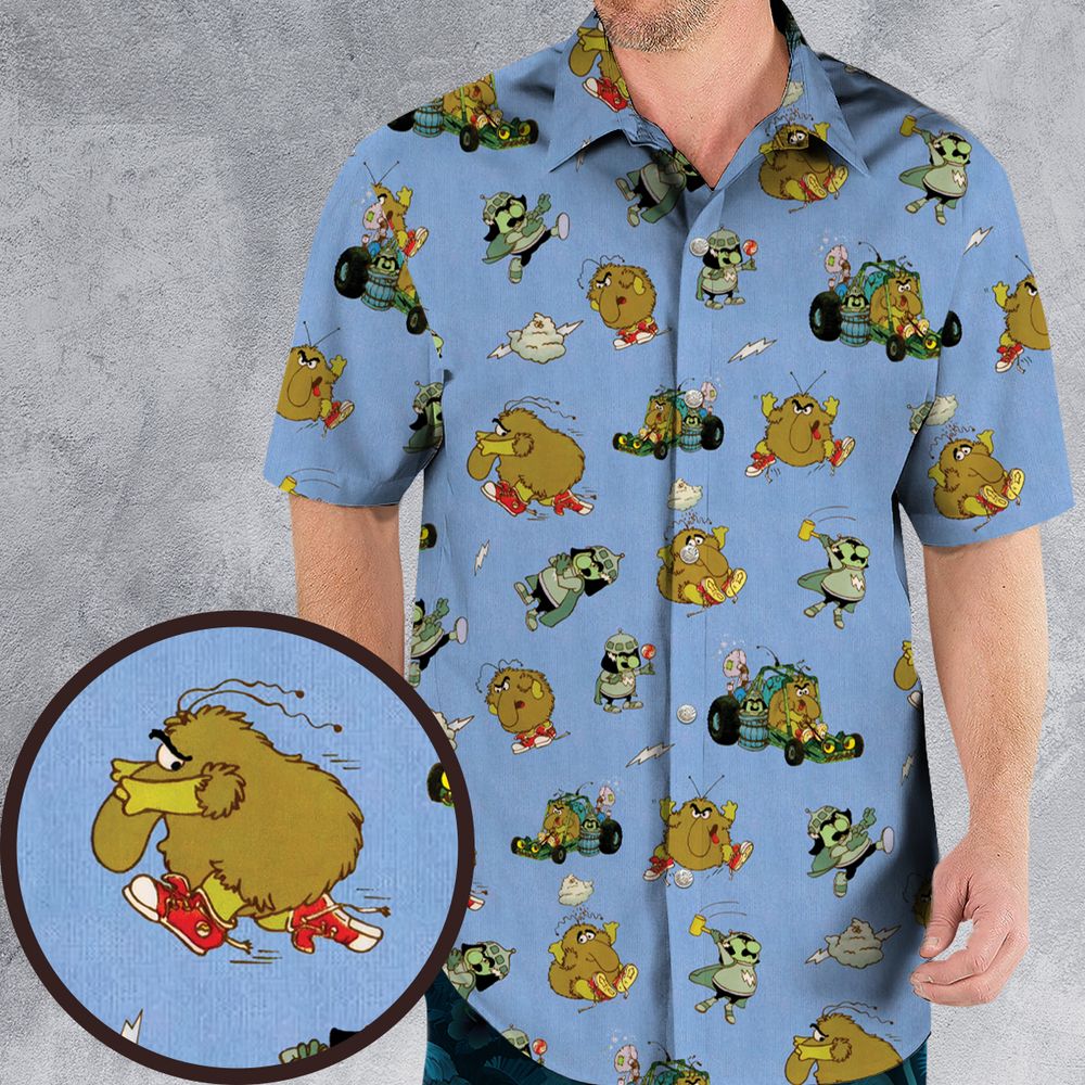 Hawaiian Shirt - HXFDZ6WD -  - 1