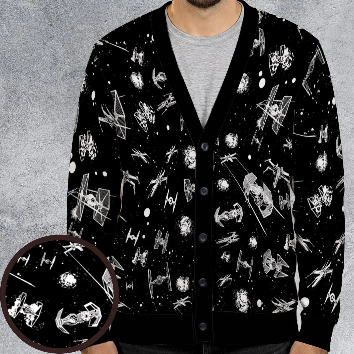 Cardigan - 9SEK4MEN
