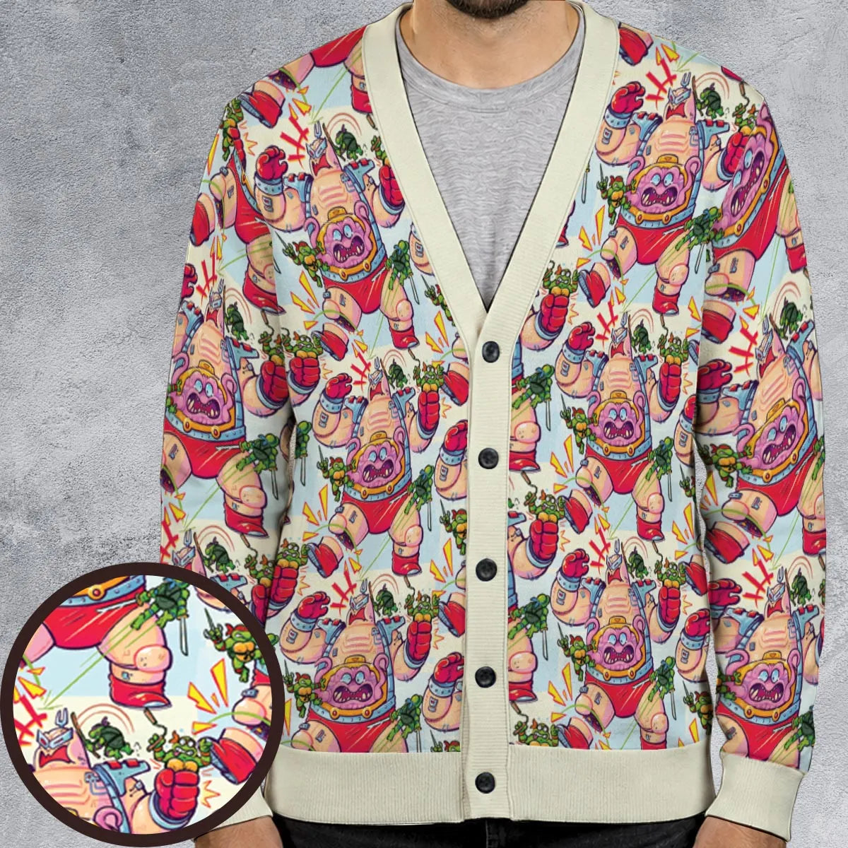 Cardigan - SM4B7HVP