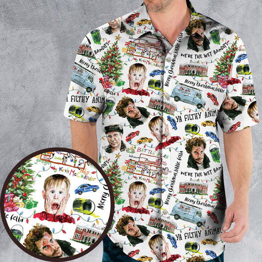 Hawaiian Shirt - PA3VPYT2