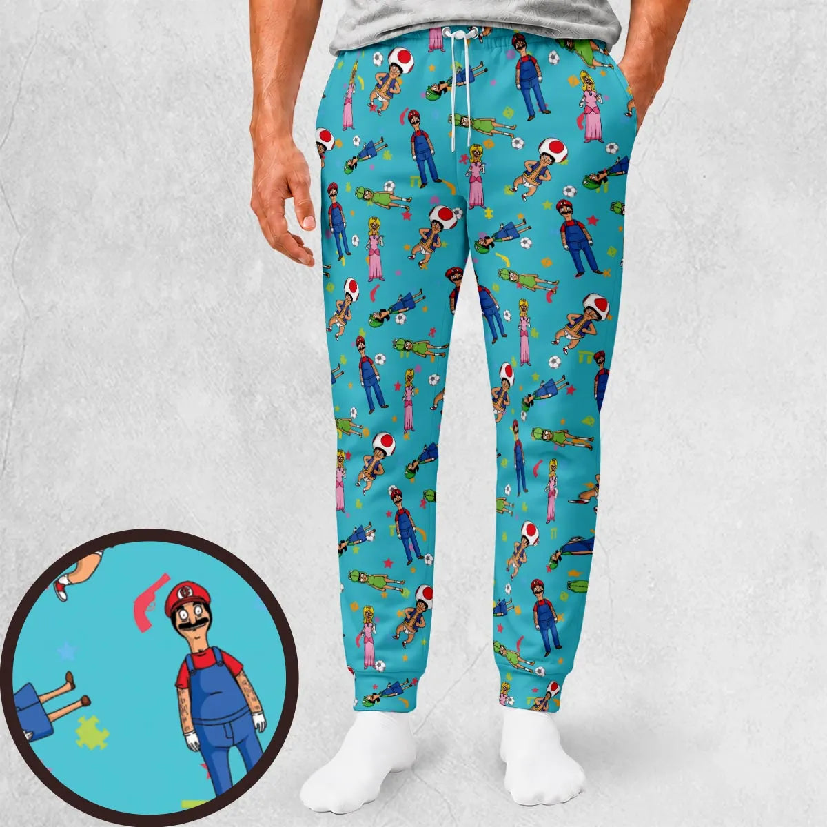 Sweatpants - FHPXD7BN