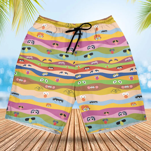 Hawaiian Short - 7KLAYDVV