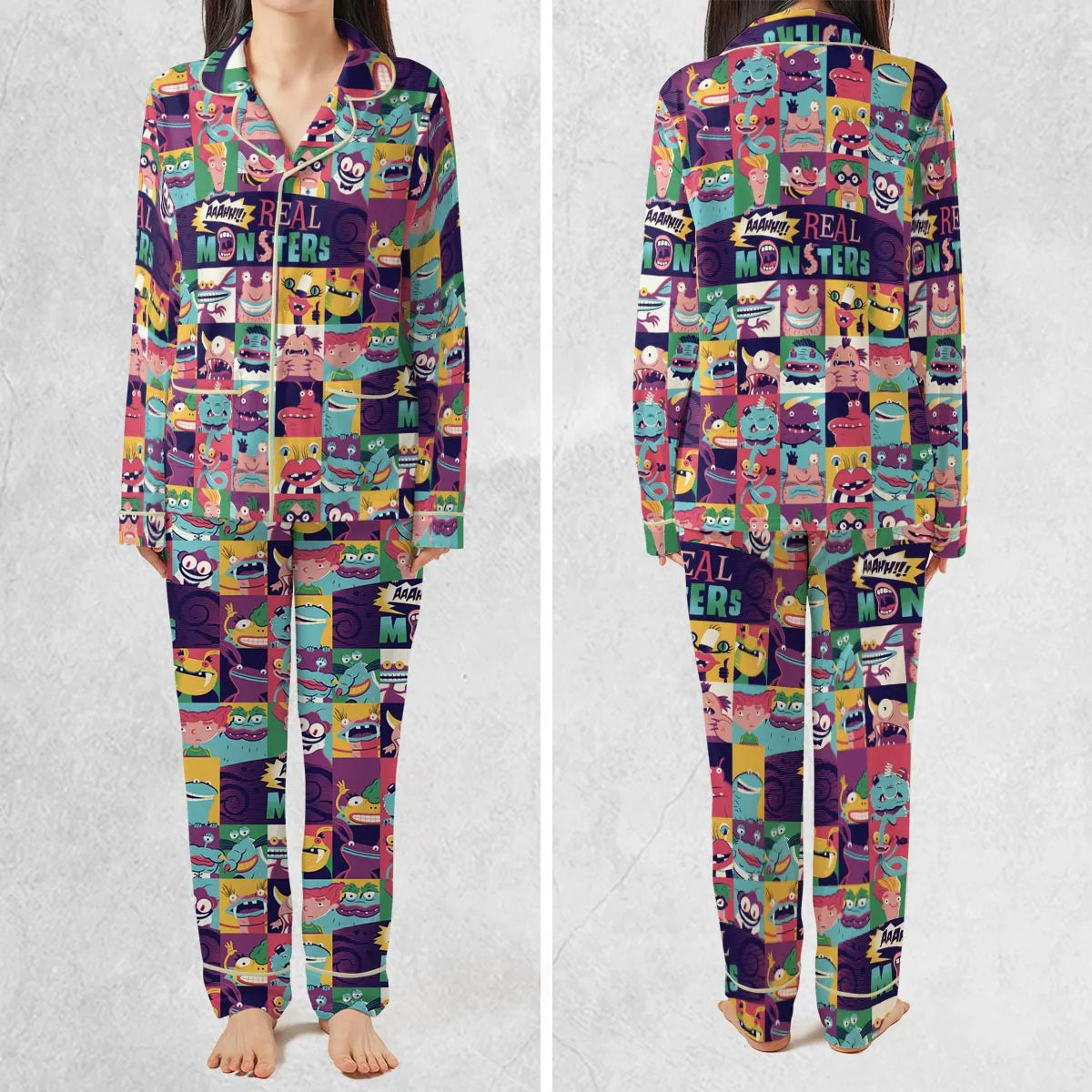 Pajamas Set - THEF8J1J