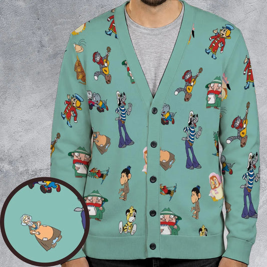 Cardigan - 8L9S65YF