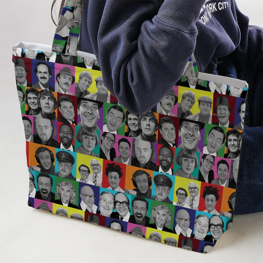 Large Tote Bag - ZDCZFHXT