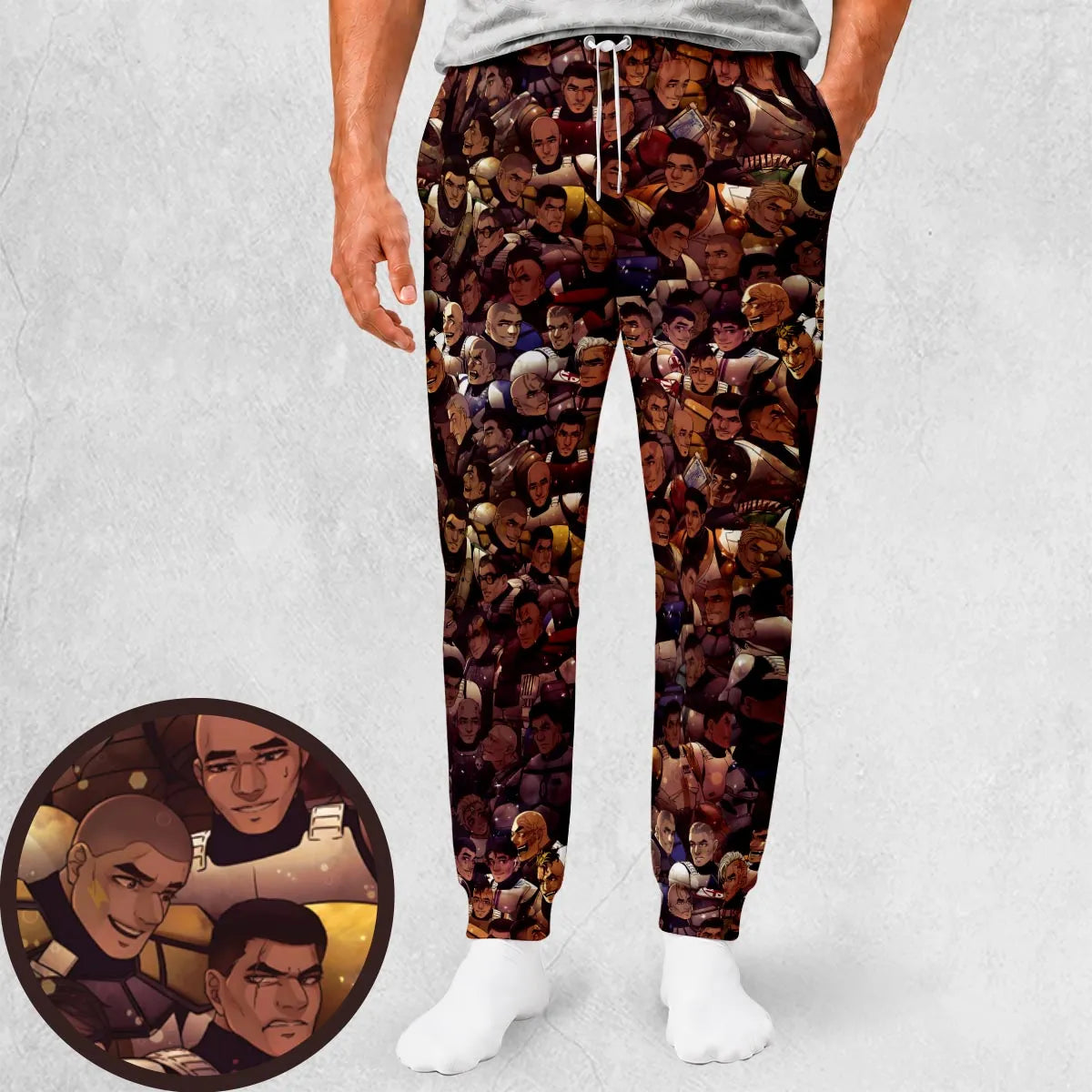 Sweatpants - EJMQQQE4