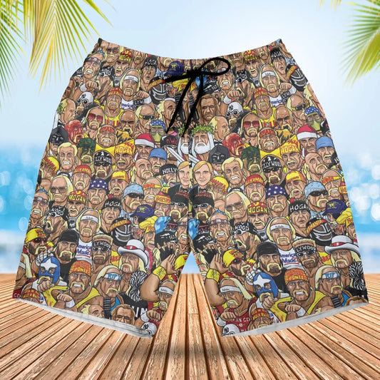 Hawaiian Short - 3M78RTVB