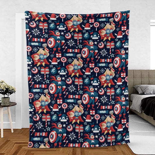 Fleece Blanket - B7BZX7GQ