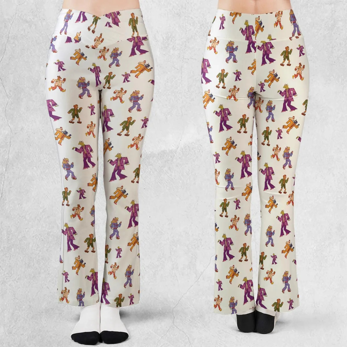 Flare Leggings - ED43TM7S