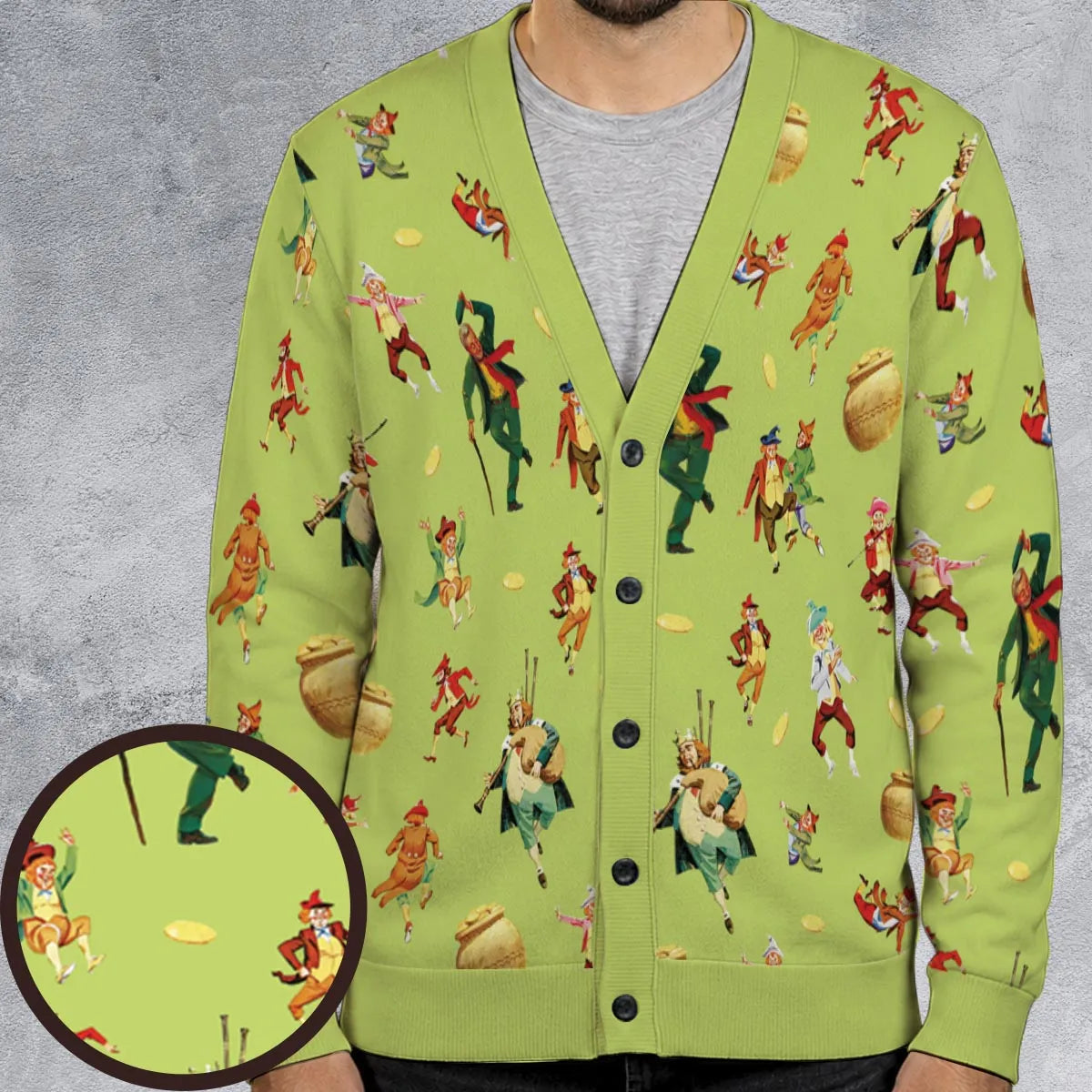 Cardigan - 217UU6EV