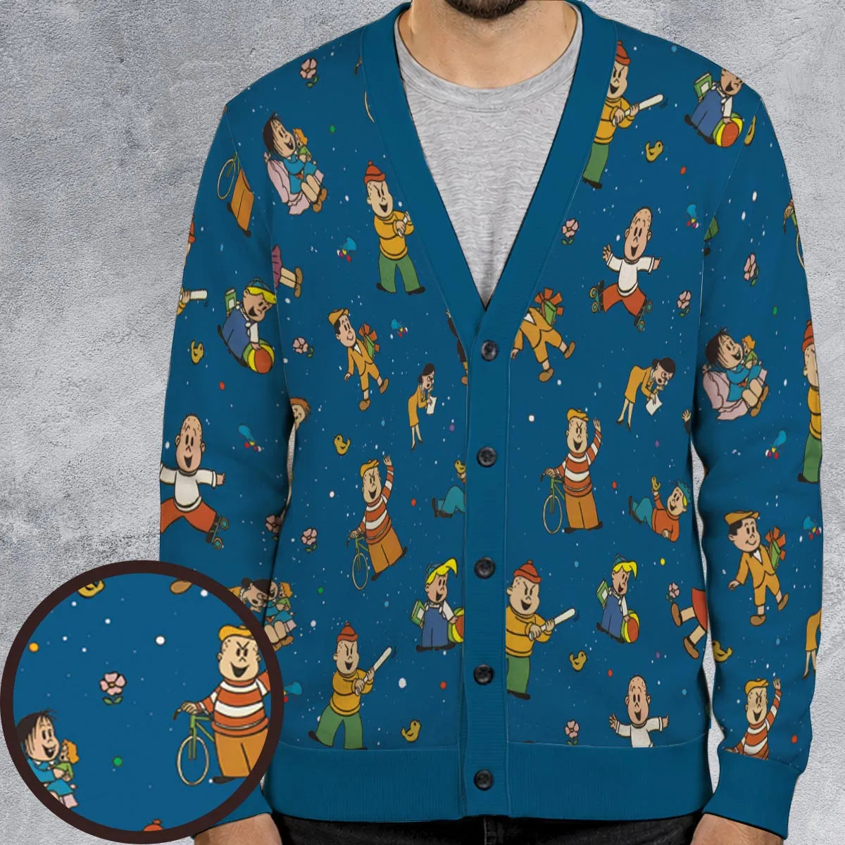 Cardigan - ADDA5TJ3