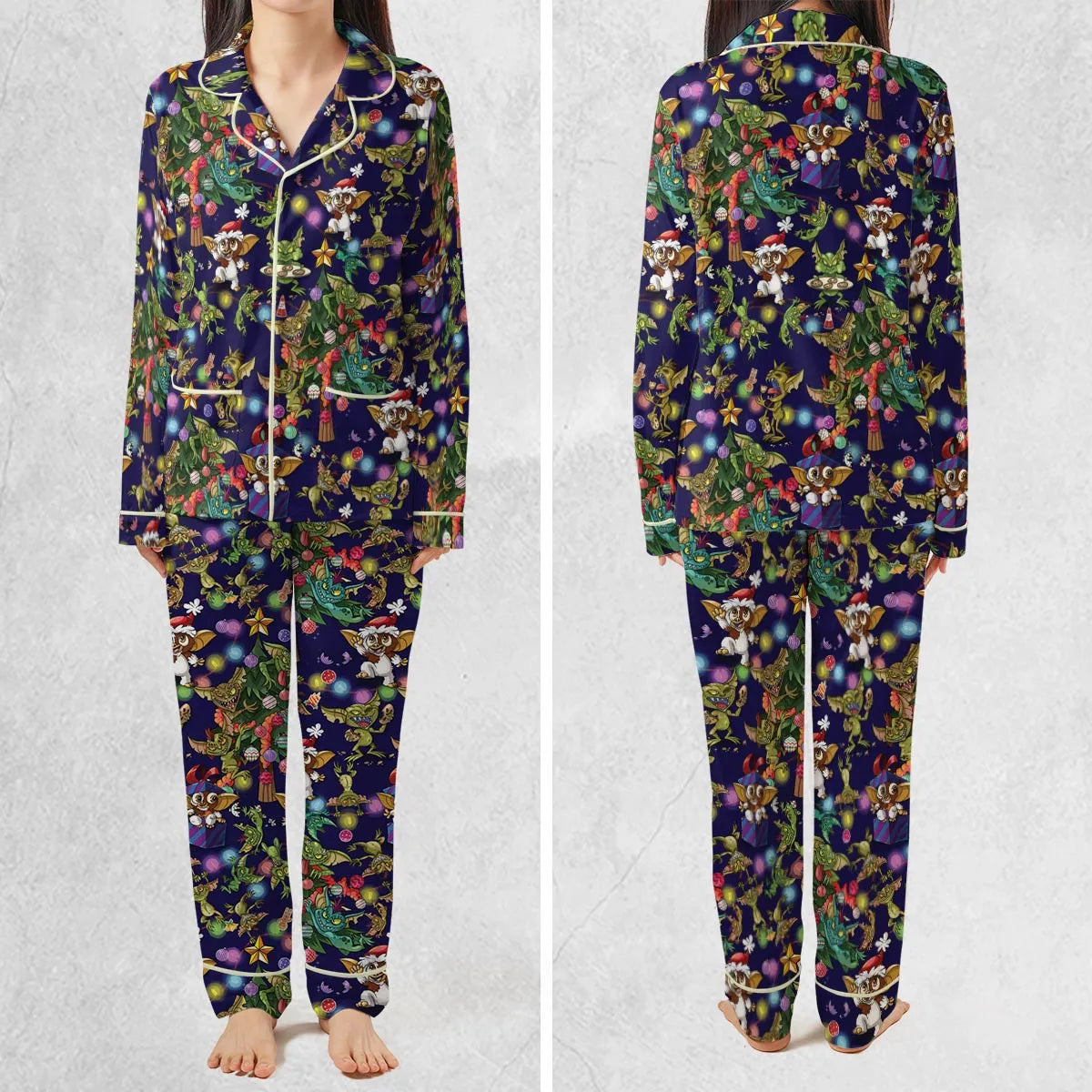 Pajamas Set - RHVKGH5T