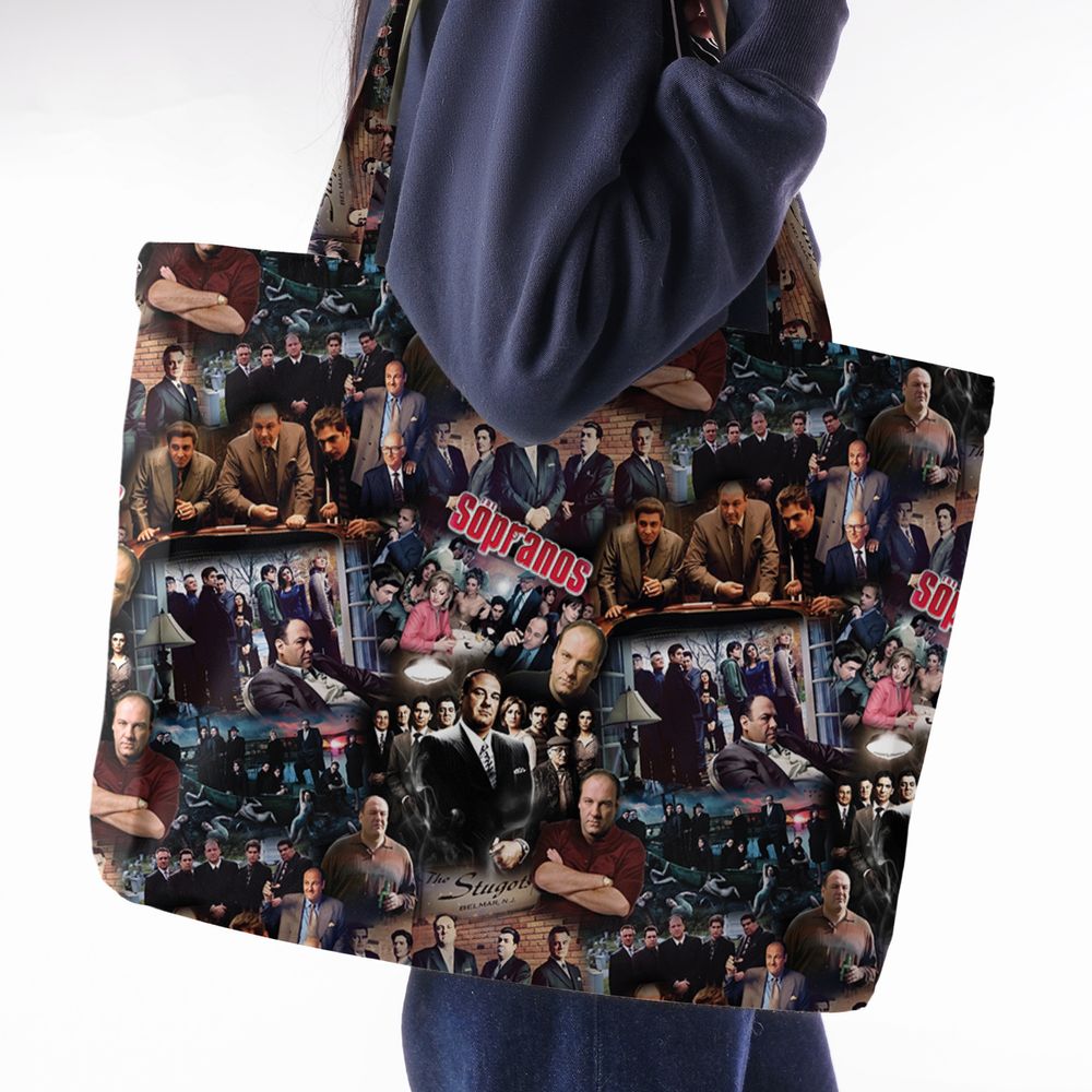 Large Tote Bag - UUJ9QZ96 -  - 1