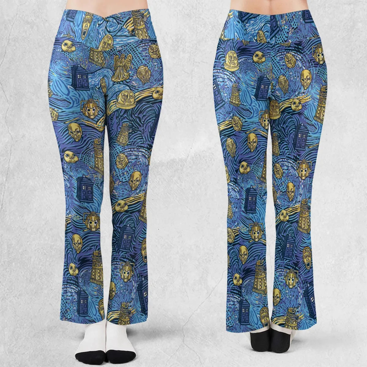 Flare Leggings - VT1X56JK
