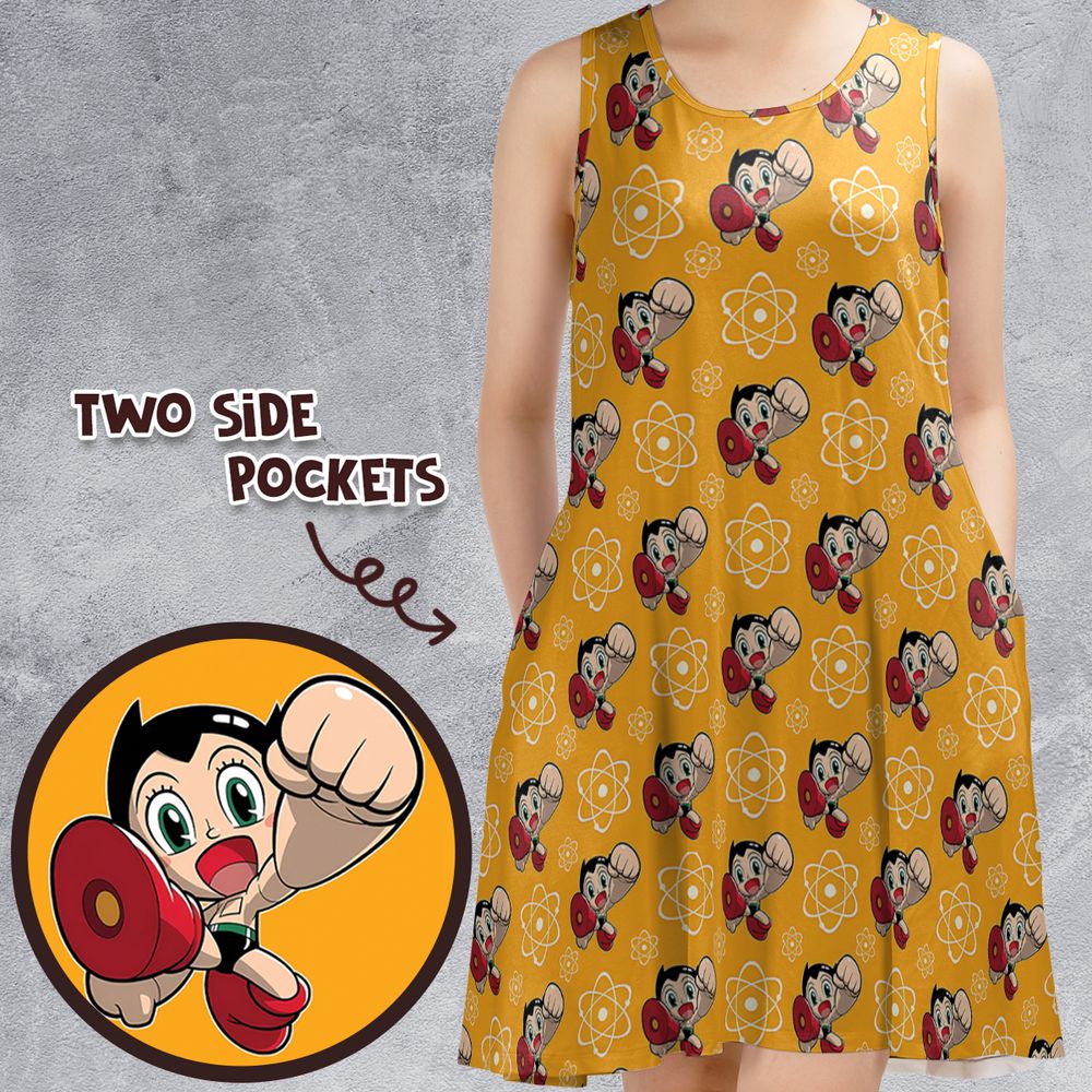 Mighty Atom -  - 1