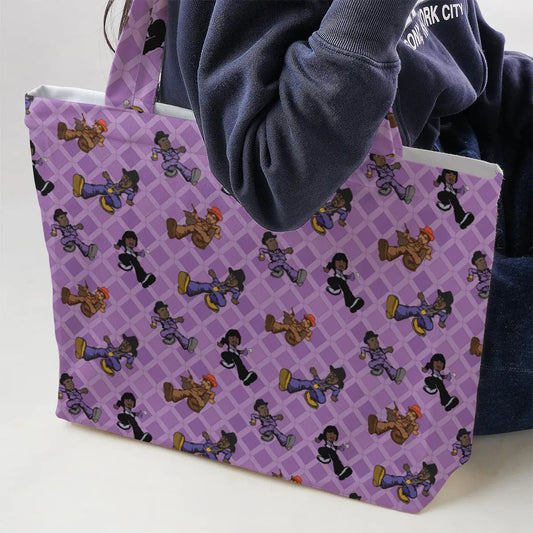 Large Tote Bag - R8QWUK85