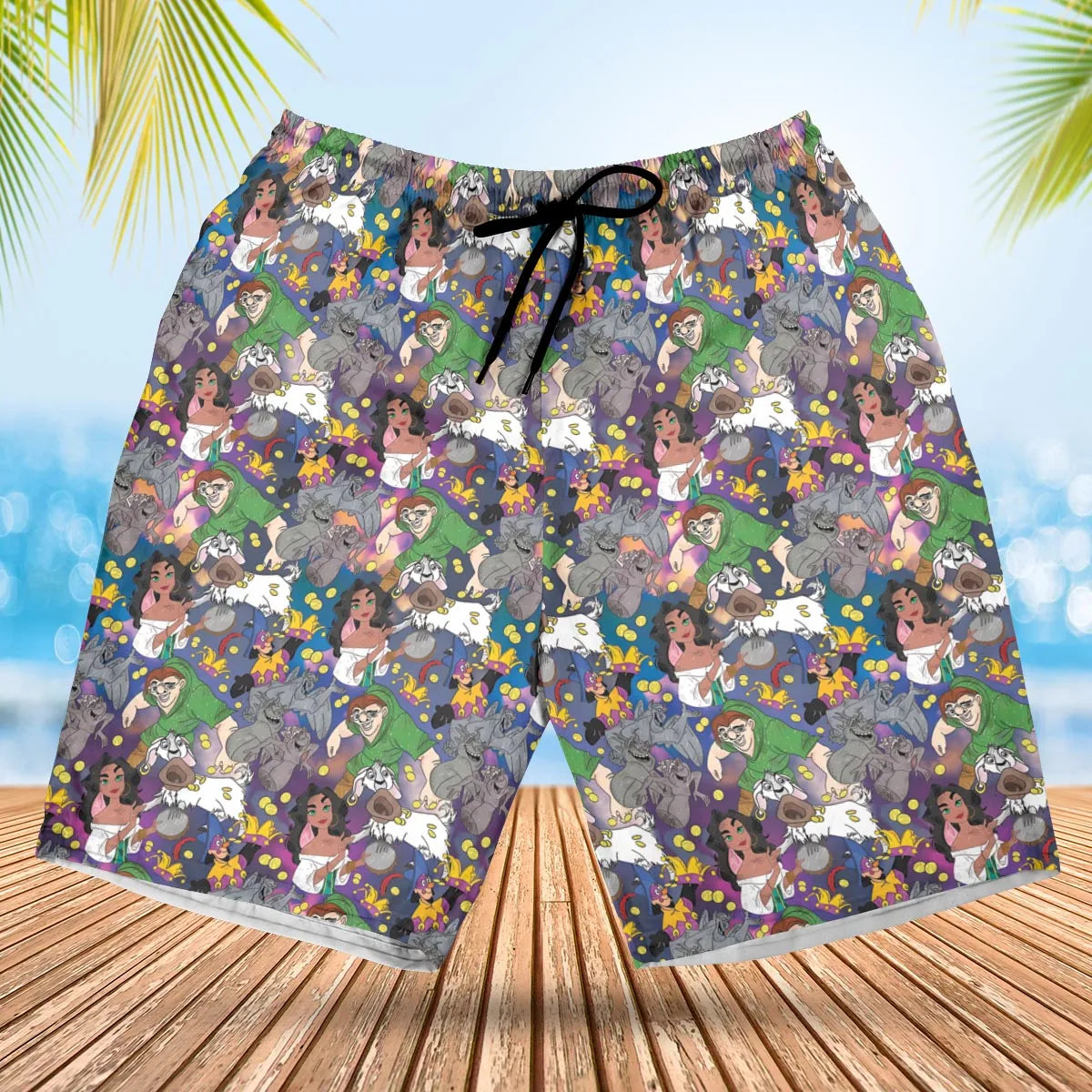 Hawaiian Short - CU31CZFM