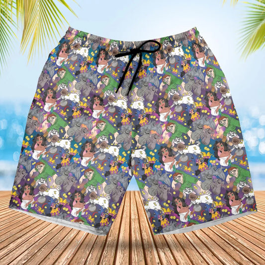 Hawaiian Short - CU31CZFM