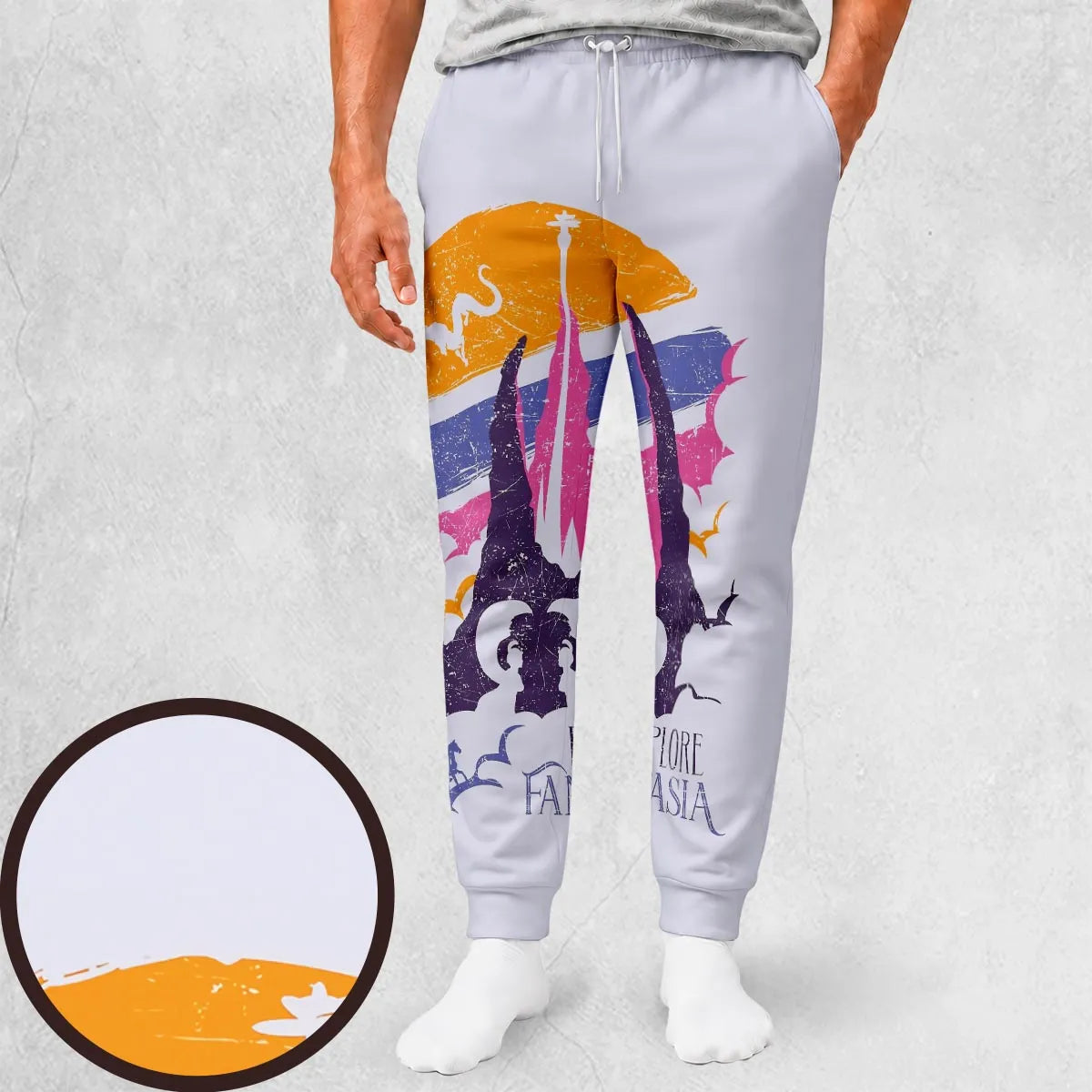 Sweatpants - C4B5DE7V