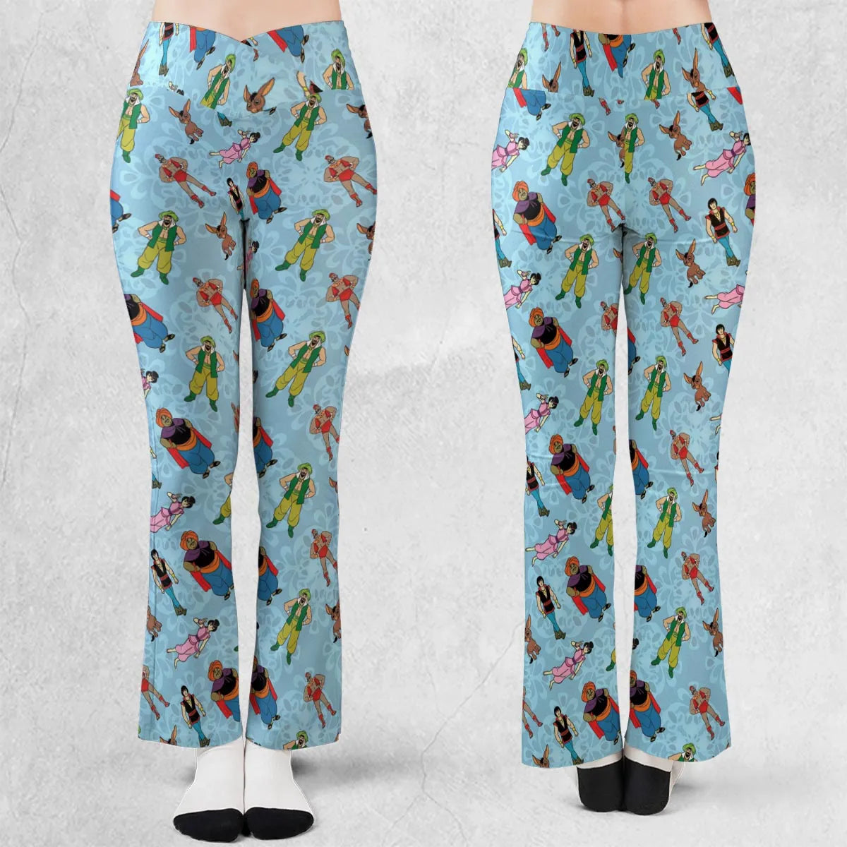 Flare Leggings - QXZ8R9N8