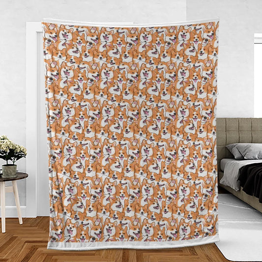 Fleece Blanket - U2VA847L