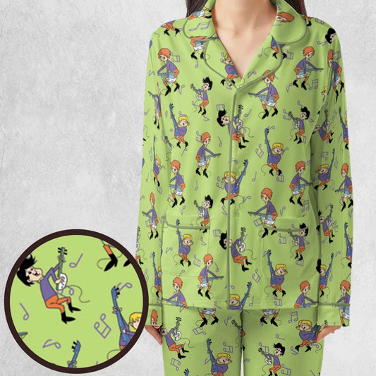 Pajamas Set - U1CQJWQH