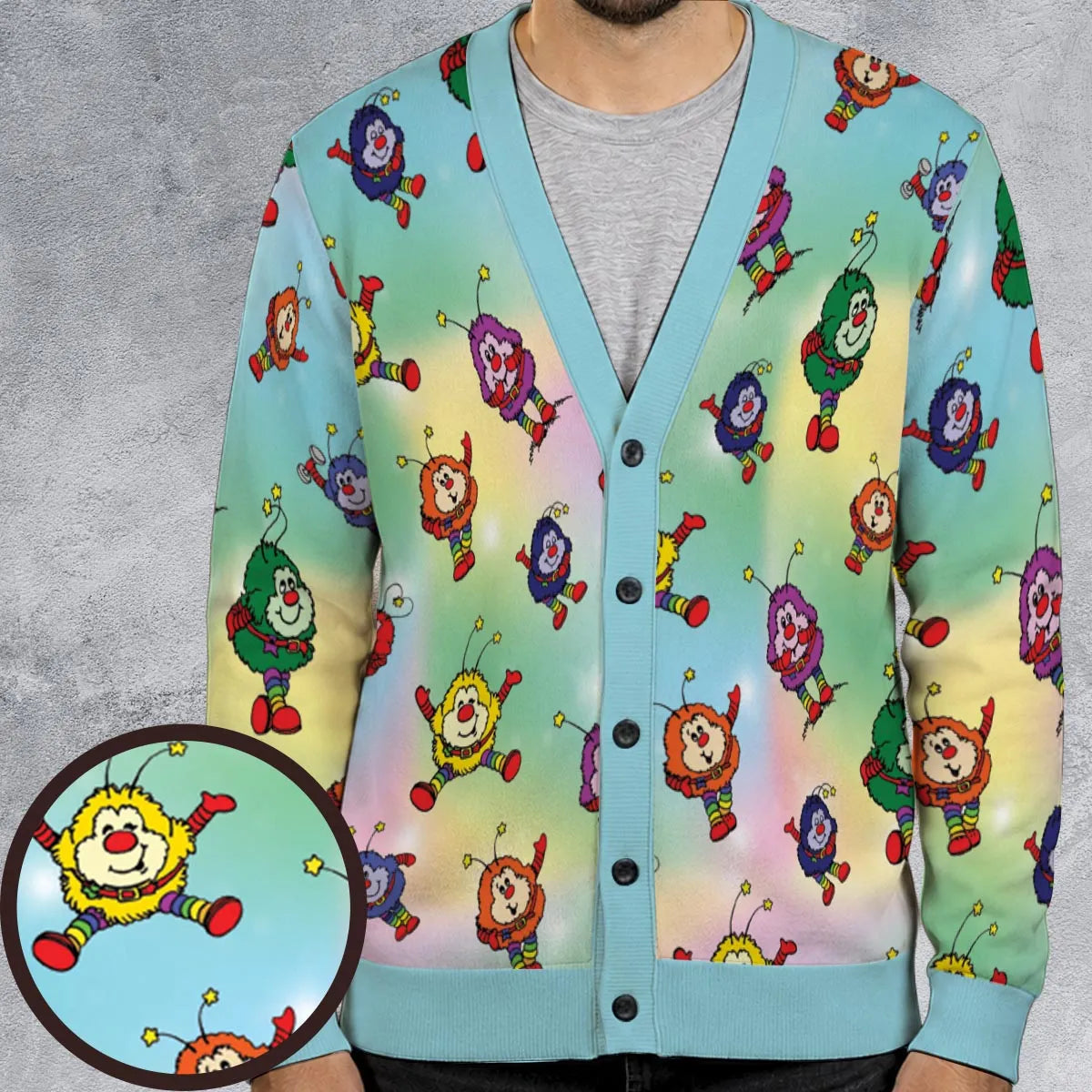 Cardigan - K5W4S4PZ