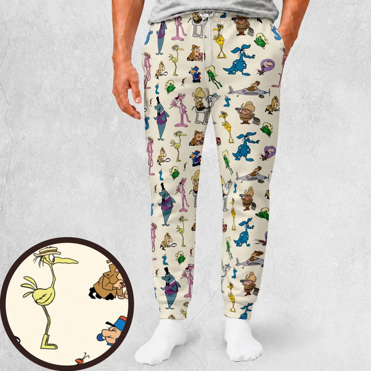 Sweatpants - F1ELW5MJ