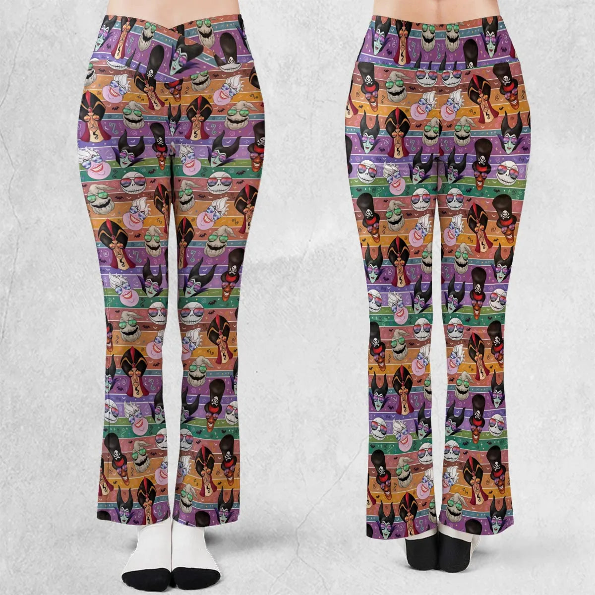 Flare Leggings - ZVEJFAQ3