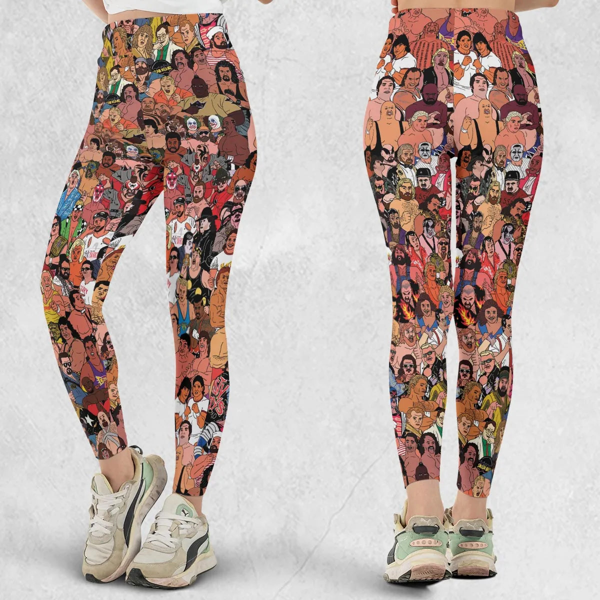 Legging - 7WFAXSL9