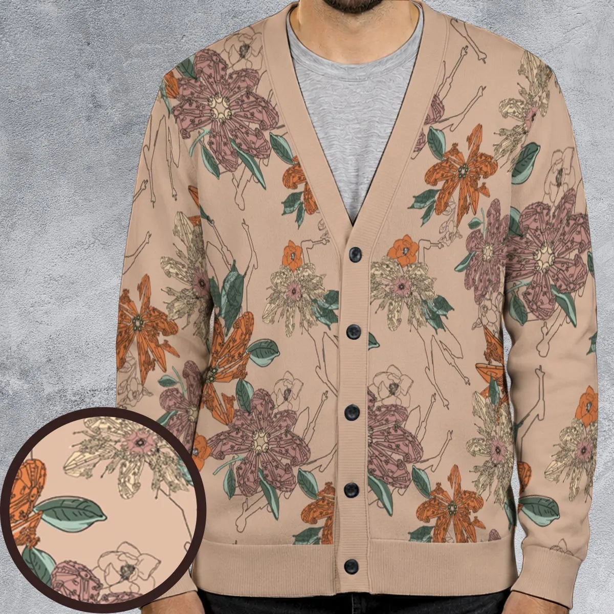 Cardigan - MMPHBQAG