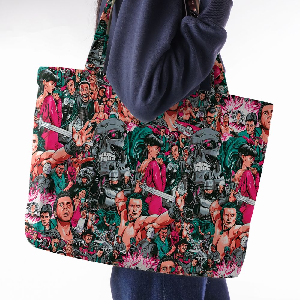 Large Tote Bag - 1CPYWF8X -  - 1