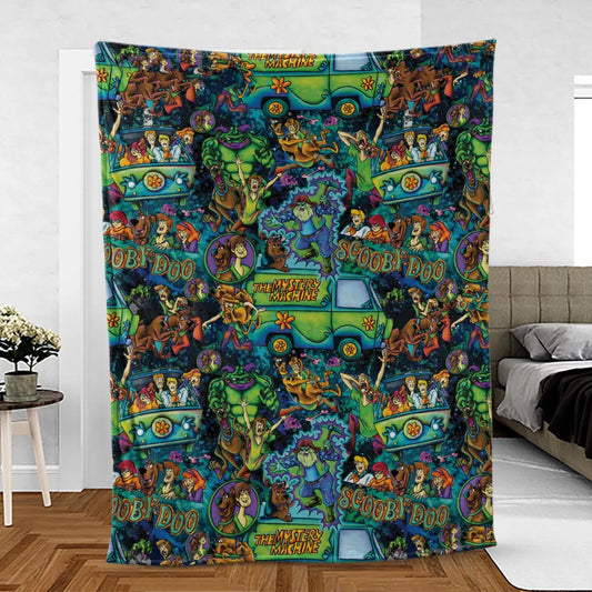 Fleece Blanket - LP577H6E