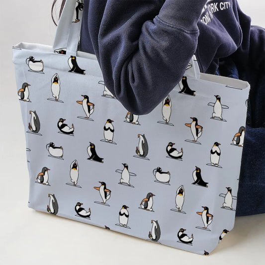 Large Tote Bag - 7CCPU3PX