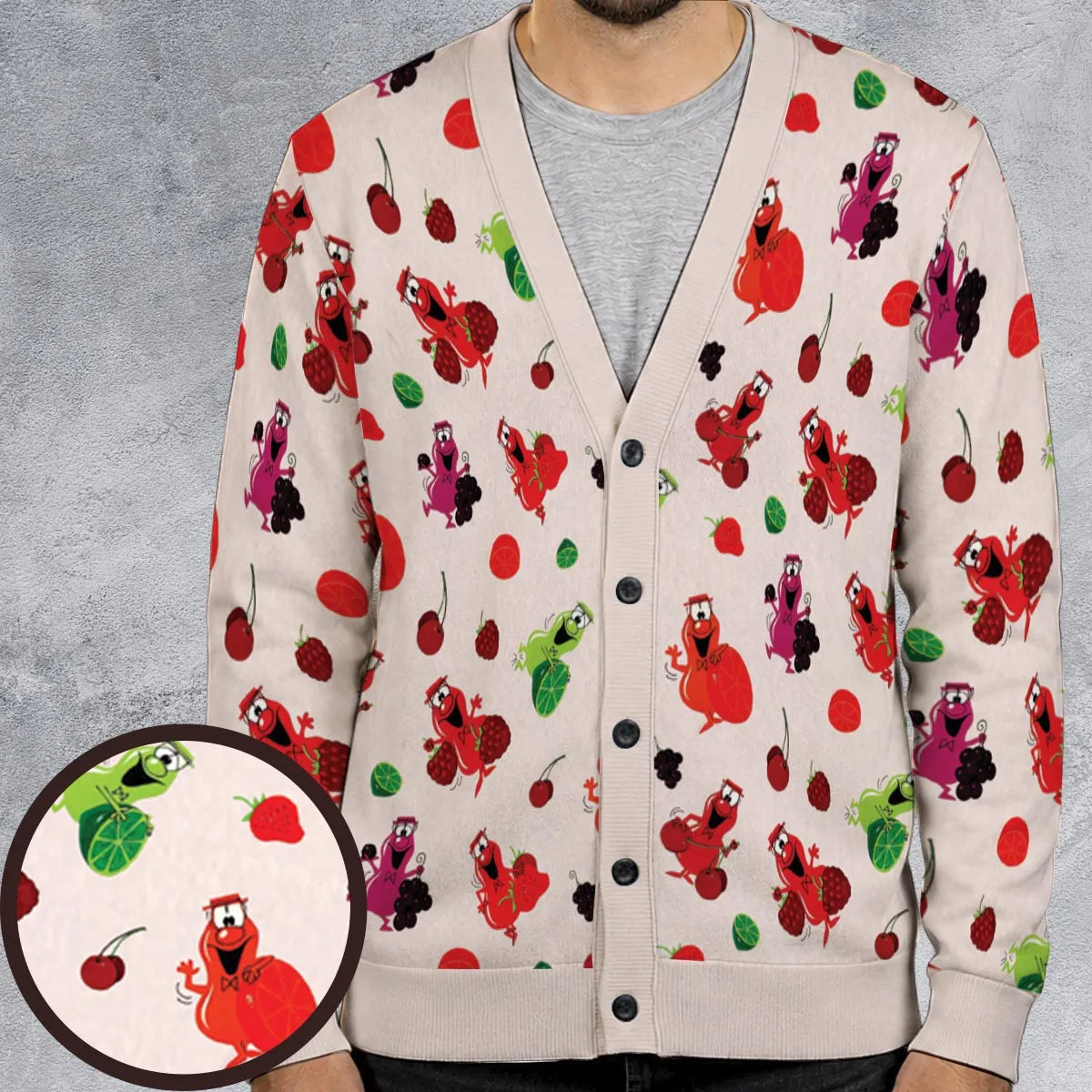 Cardigan - BKZAYLD6