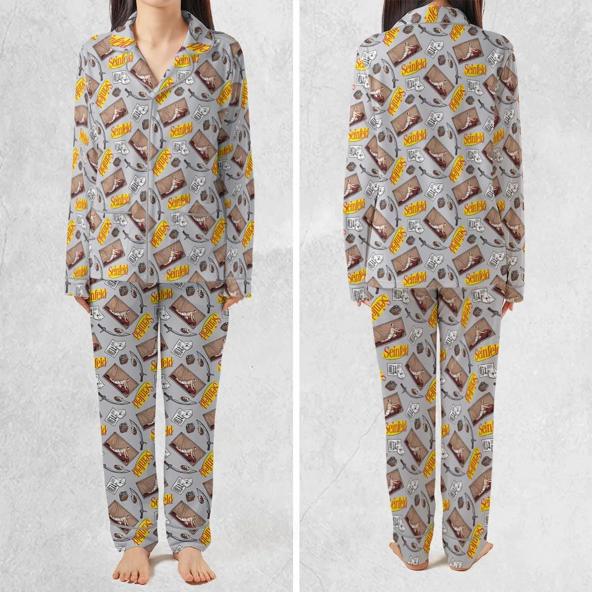 Pajamas Set - 221VCKH3
