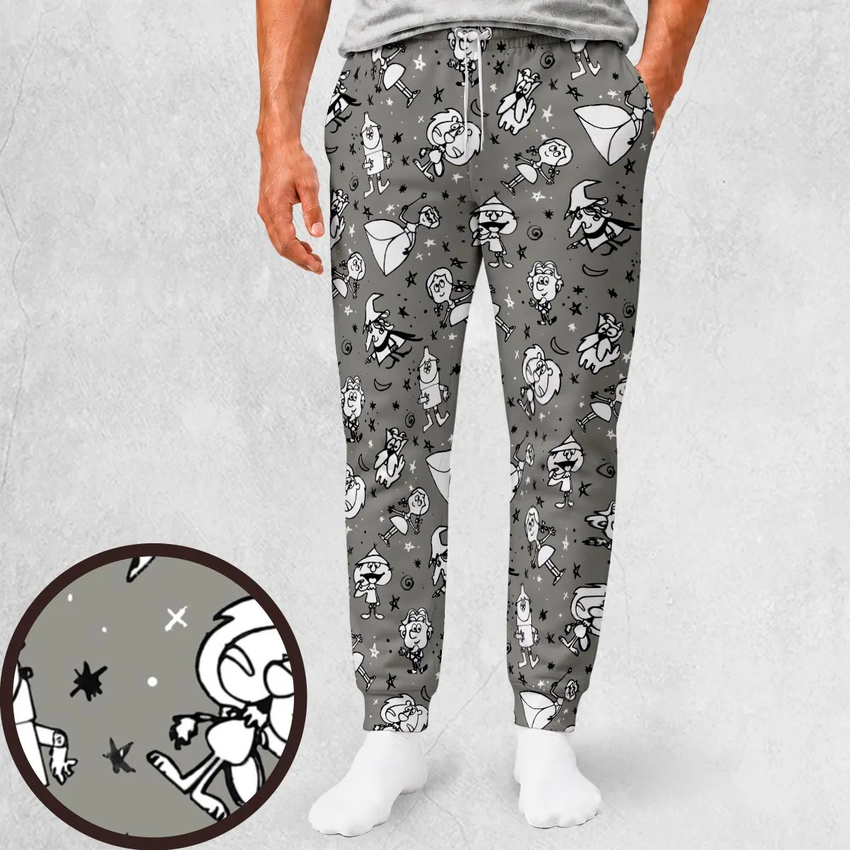 Sweatpants - 7PWP1L1K