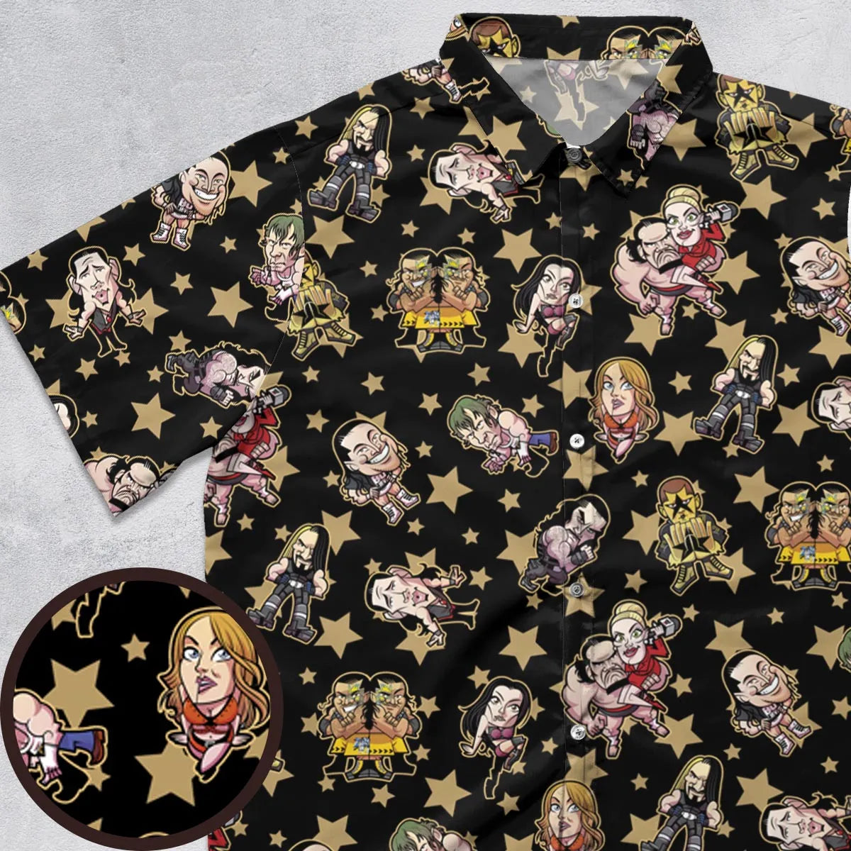 Button Down Shirt - 1A5LUTAQ