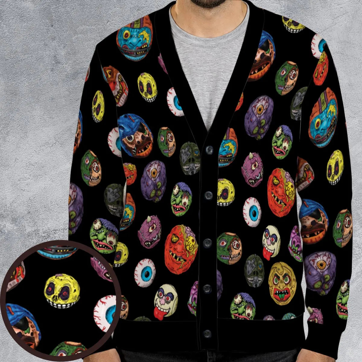 Cardigan - 8SW5M89B